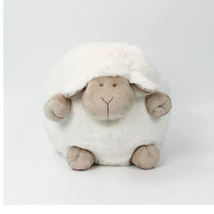 Sheep Plush Toy for Kids | Soft Lamb Cuddle Toy
