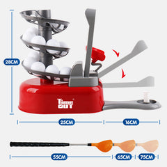 Kids golf set features overview