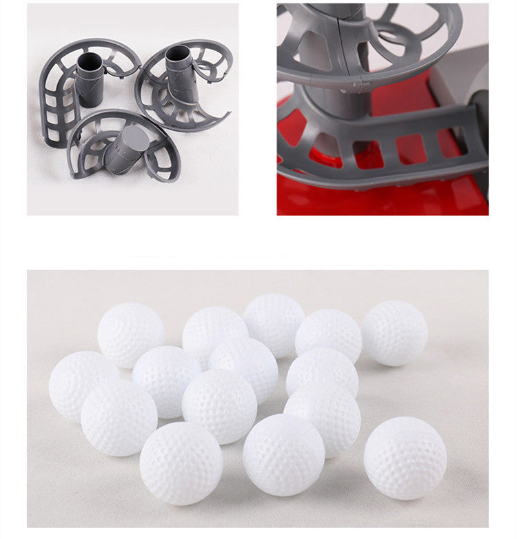 Golf set dimensions guide