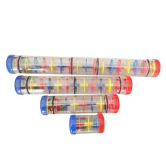 Sensory Rain Stick Toy – Kids Calming Sound Tube for Relaxation & Play