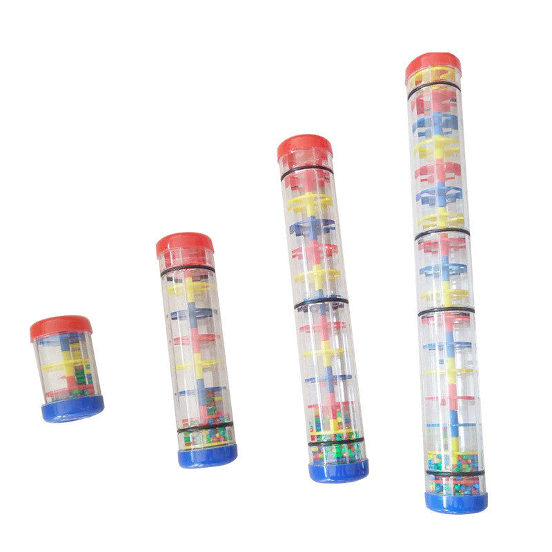 Sensory Rain Stick Toy – Kids Calming Sound Tube for Relaxation & Play