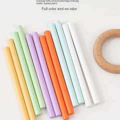 Montessori-Inspired Toddler Stick Balance Game