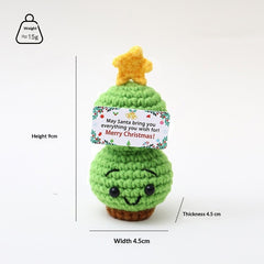 Christmas Crochet Buddy Christmas Tree