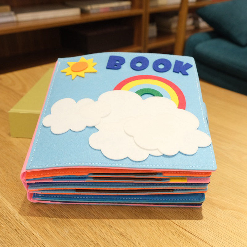 My First Quiet Learning Book