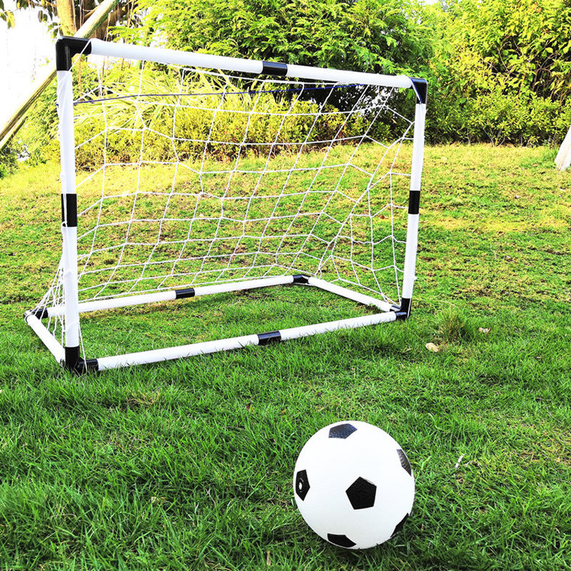 Goal net detail