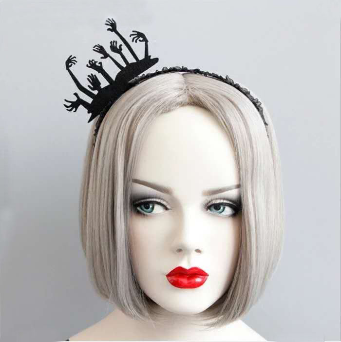 Halloween headband design 1