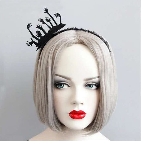 Halloween headband design 1