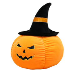 Pumpkin Pals Plush Doll | The Softest Pick of the Pumpkin Patch