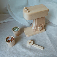 Montessori Barista Set