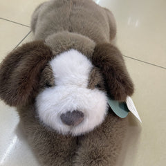 Floppy Animal Plush Puppy