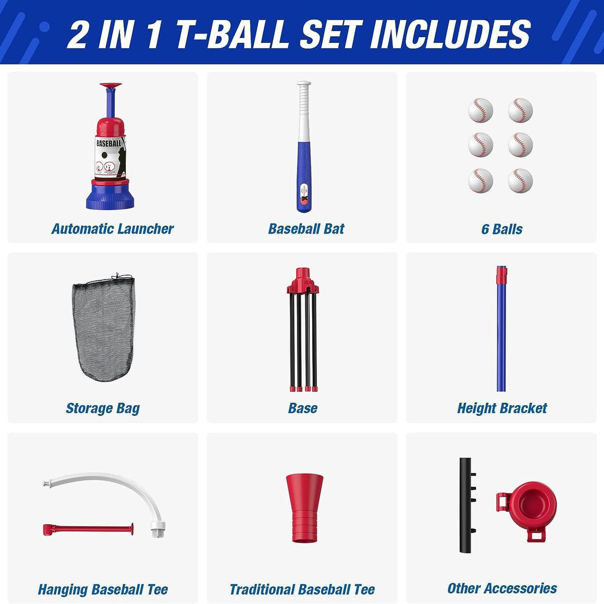 Baseball trainer dimensions guide