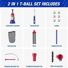 Baseball trainer dimensions guide