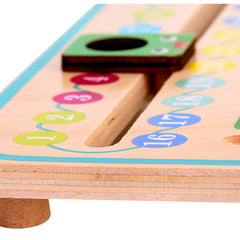 Time & Seasons Learning Board
