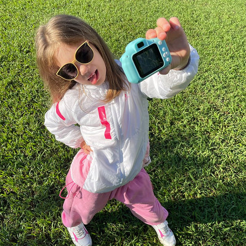 Kids Digital Camera Toy – HD Photo & Video Camera with 32GB Card