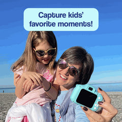 Kids Digital Camera Toy – HD Photo & Video Camera with 32GB Card