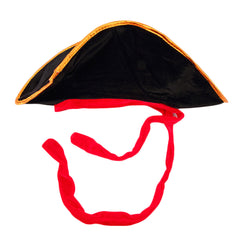 Pirate hat size guide
