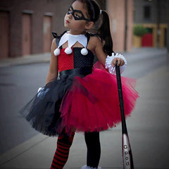 Tulle skirt layering