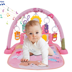 Baby play mat features overview
