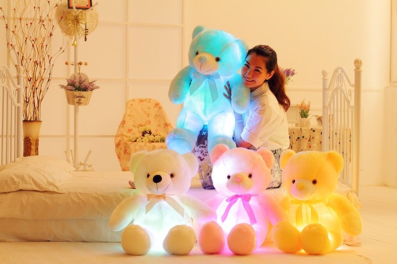 Glow Bear teddy