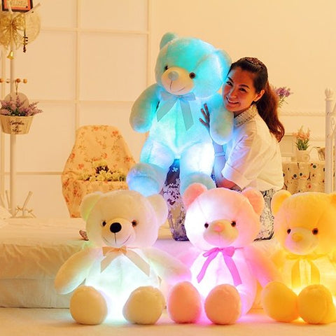 Glow Bear teddy