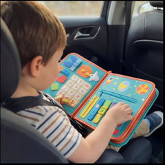 Little Princess Busy Book