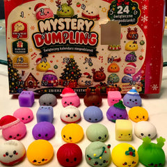 Festive Countdown | Advent Calendar with 24 Mini Sensory Fidget Toys | Stress Relief for Holiday Relaxation 7