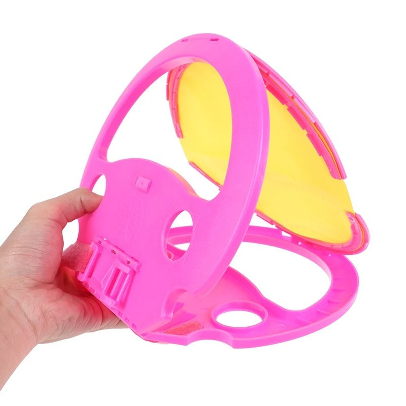 Handheld Ball Catch Game – Kids Toss & Catch Paddle Toy for Active Play