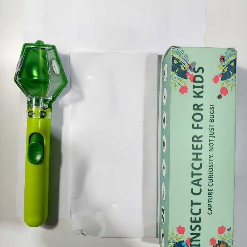 Green bug catcher