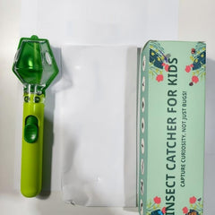 Green bug catcher