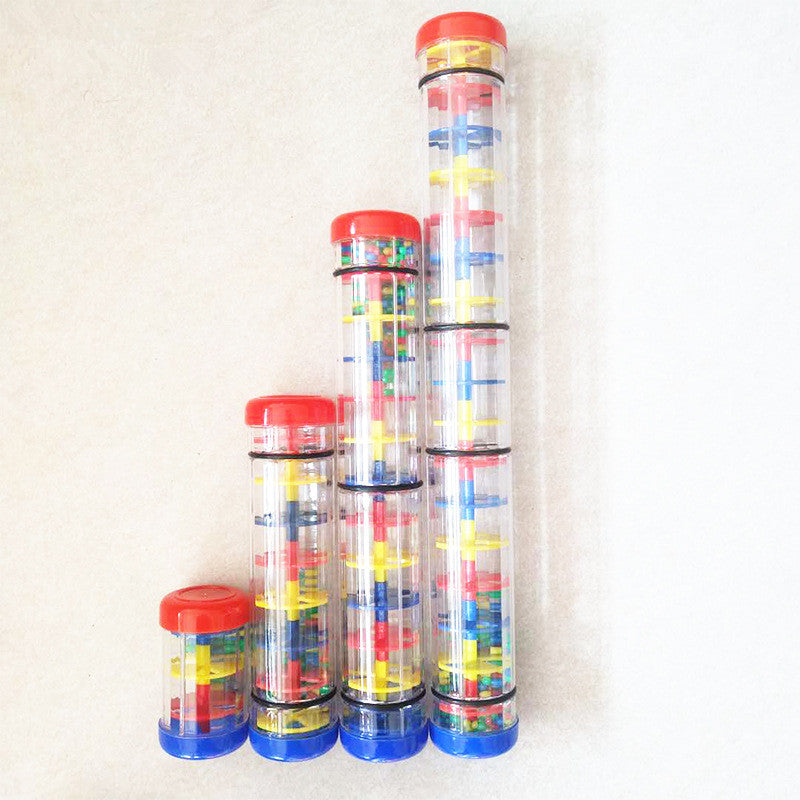 Sensory Rain Stick Toy – Kids Calming Sound Tube for Relaxation & Play