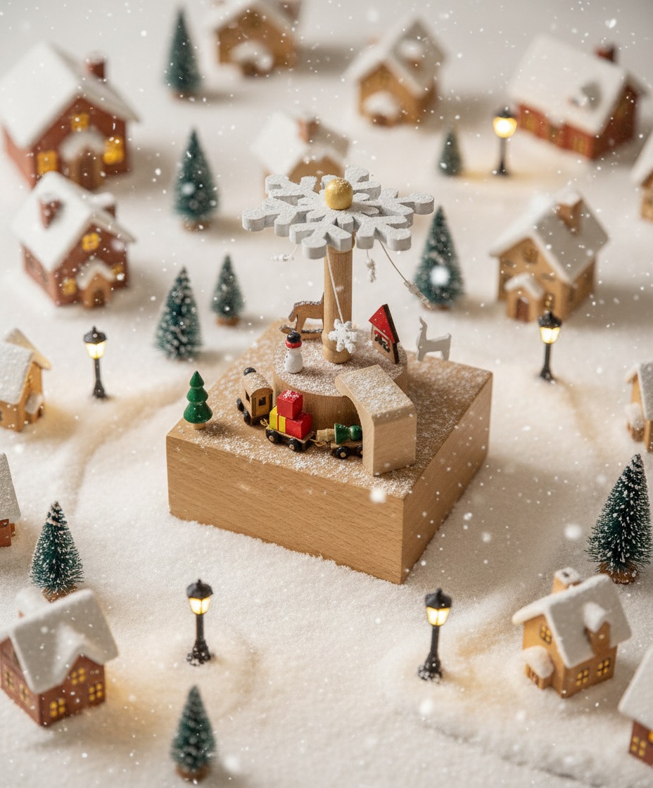 Holly & Harmony Chimes