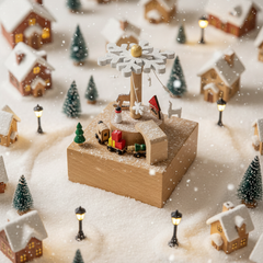 Holly & Harmony Chimes