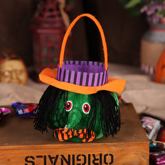 Witch candy bag