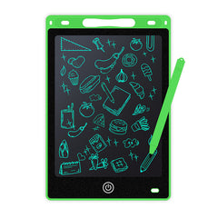 Children's LCD Graffiti Color Handwriting Writing Board 12-inch