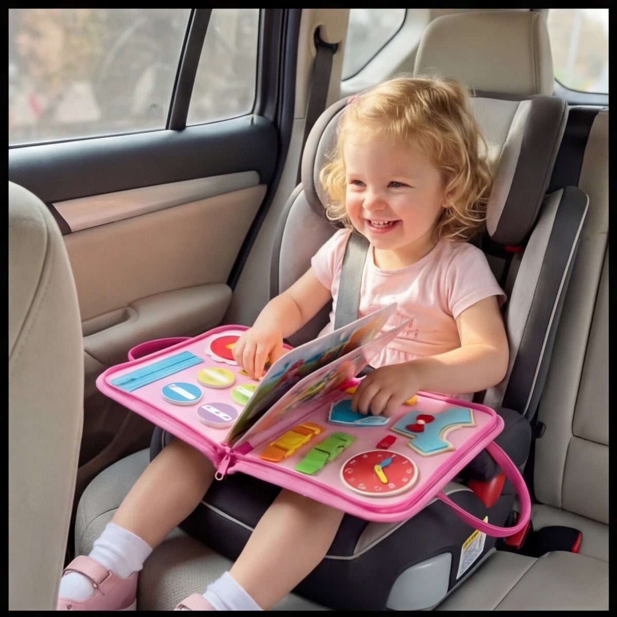 Little Princess Busy Book