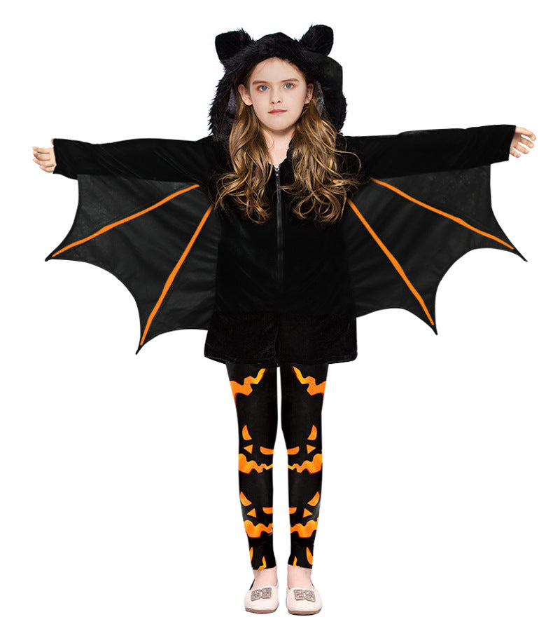 Bat cape size chart