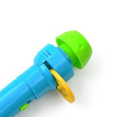 Story Beam Kids Projector Flashlight – Bedtime Cartoon Story Torch