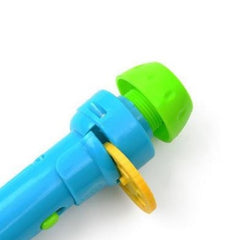 Story Beam Kids Projector Flashlight – Bedtime Cartoon Story Torch