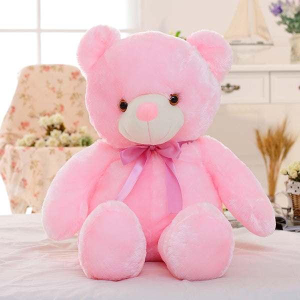 Glow Bear teddy