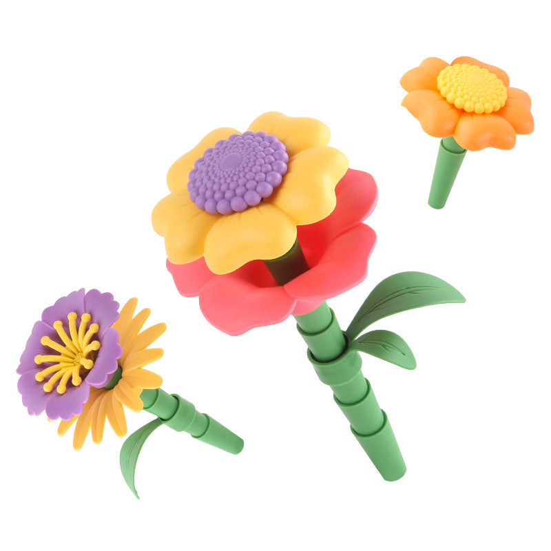 Bloom Builders Garden Set