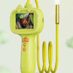 Kids Digital Microscope Camera – Handheld Explorer Camera for Nature Discovery