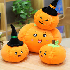 Pumpkin Pals Plush Doll | The Softest Pick of the Pumpkin Patch