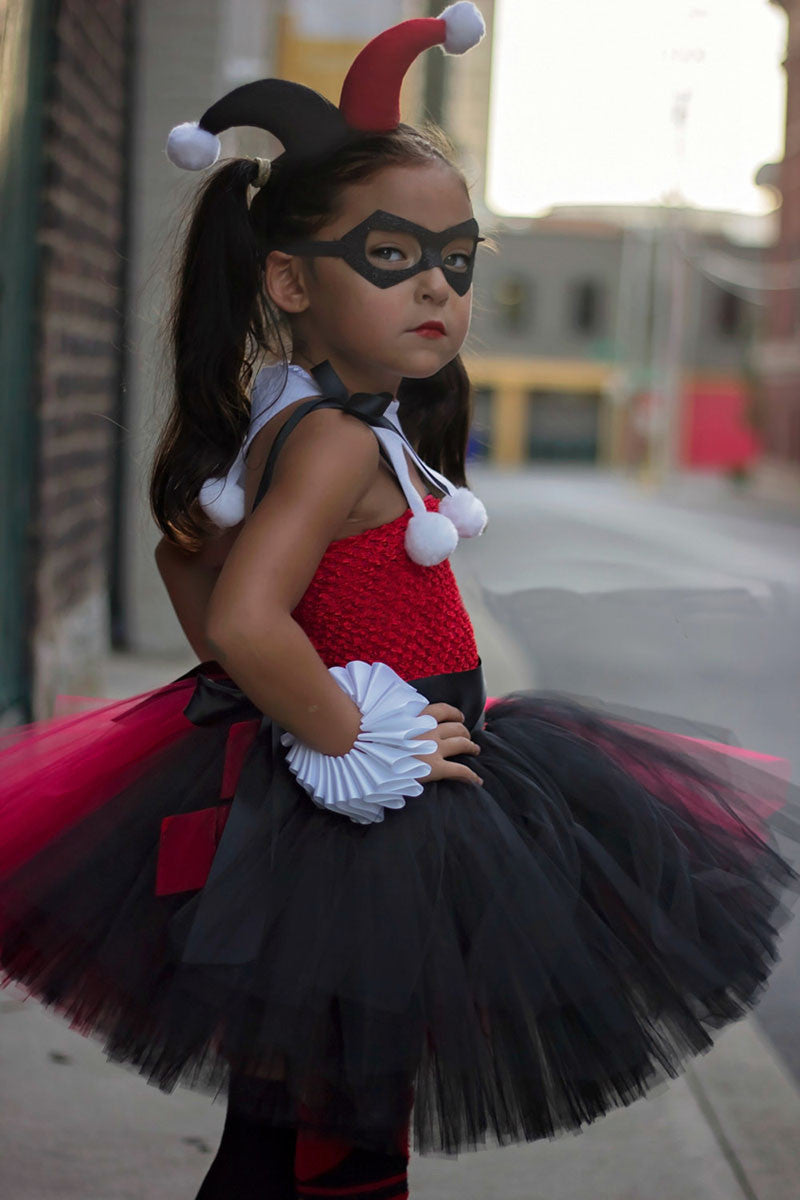 Tutu dress size chart