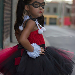 Tutu dress size chart