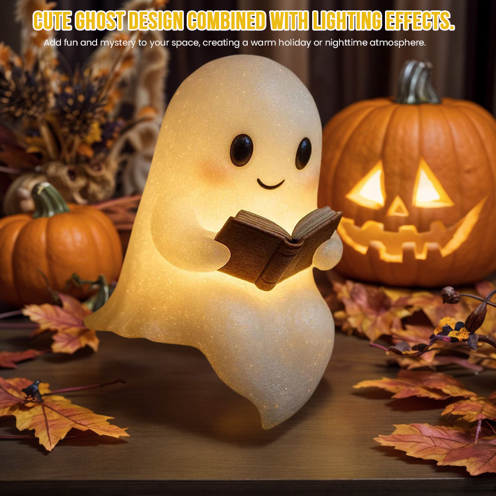 Cute ghost night light for kids