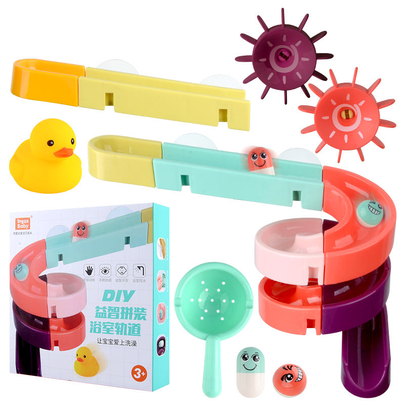 SplashTrack Bath Builder
