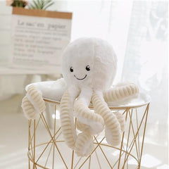 Soft Octopus Plush Toy for Babies & Toddlers | Sensory Comfort Plush