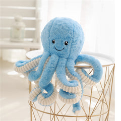 Soft Octopus Plush Toy for Babies & Toddlers | Sensory Comfort Plush