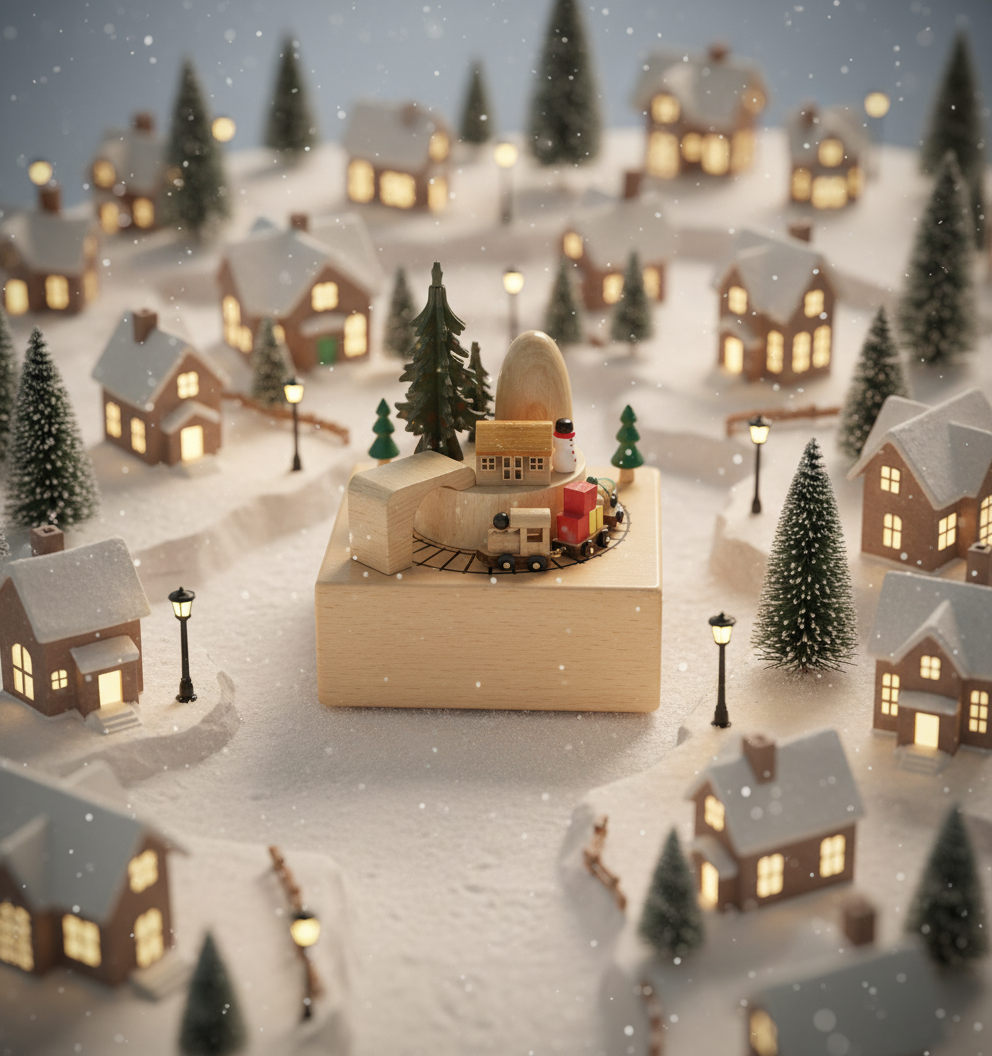 Holly & Harmony Chimes