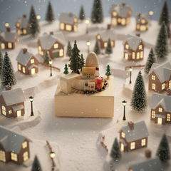 Holly & Harmony Chimes